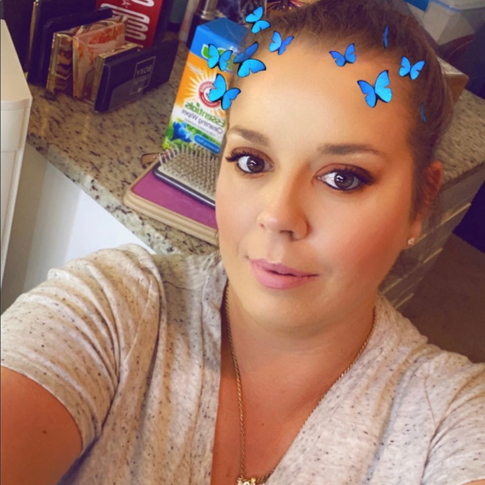 Meet your Posher, April